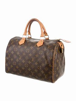 Louis Vuitton Speedy 30-Monogram