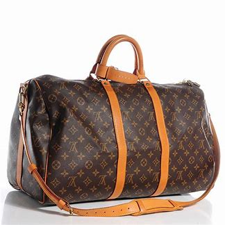 Louis Vuitton Keepall Bandouliere Boston
