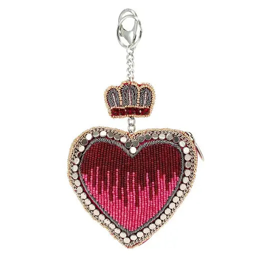 Have a Heart Coin Purse/Key Fob