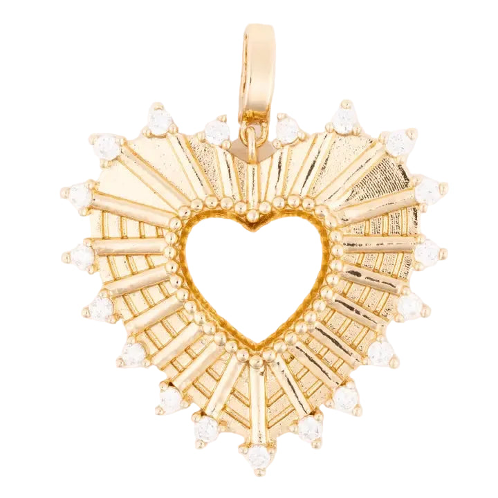 Michelle McDowell Sophie Charm -Heartburst