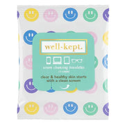 Well-Kept All Smiles Screen & Lens Wipes