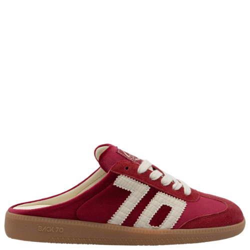 Back 70 Easter W26 Sneaker -Velvet Red Milk