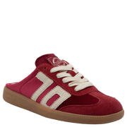 Back 70 Easter W26 Sneaker -Velvet Red Milk