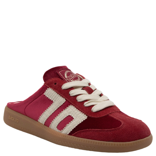 Back 70 Easter W26 Sneaker -Velvet Red Milk