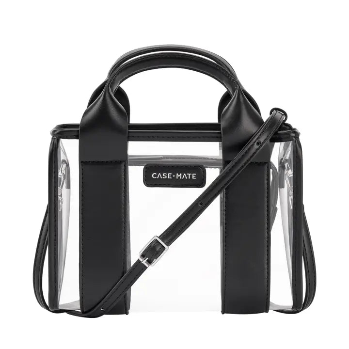 Case Mate Jelly Stadium Bag -Midnight Black