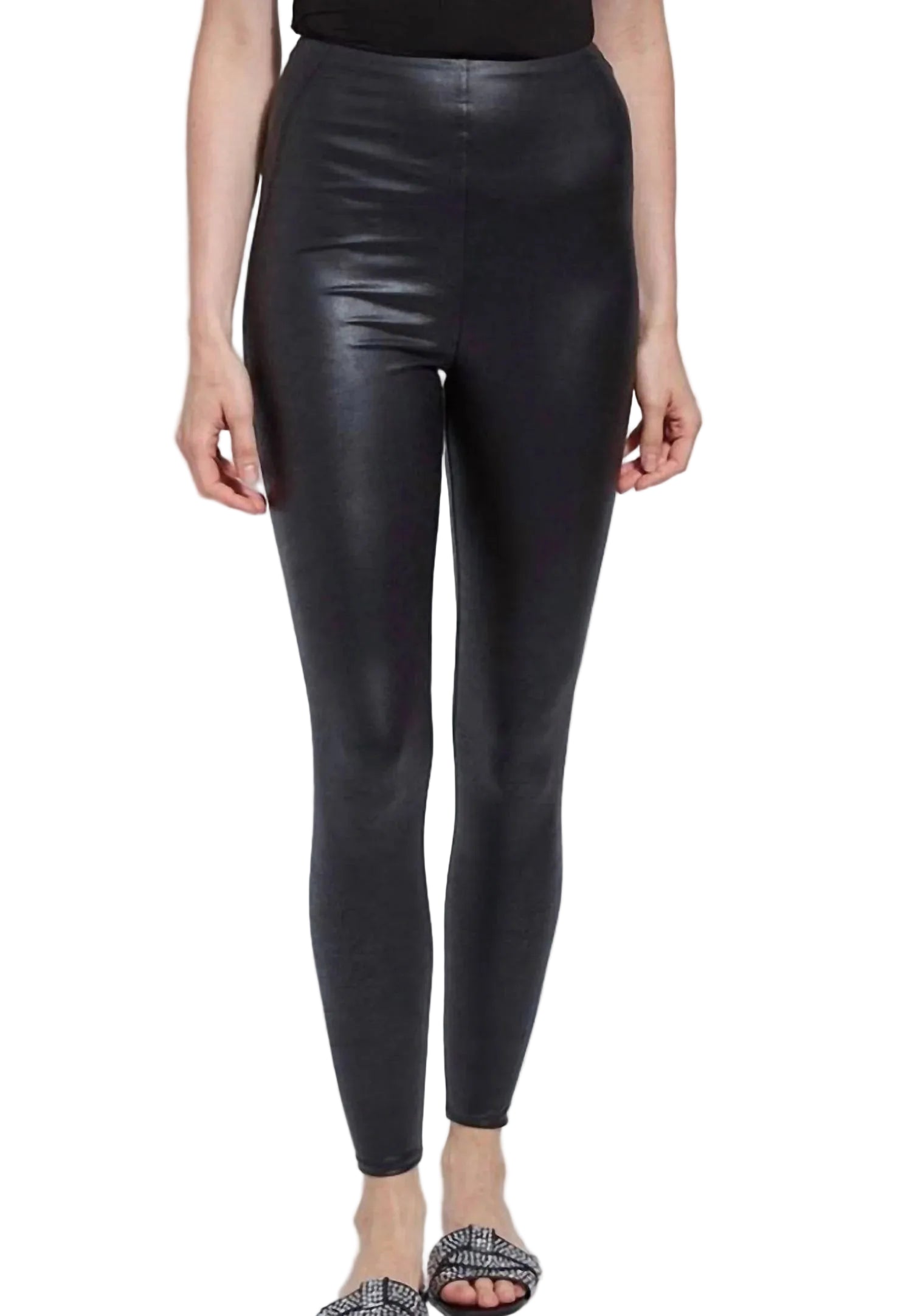 Lysse Matilda Foil Legging -Black
