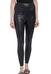 Lysse Matilda Foil Legging -Black
