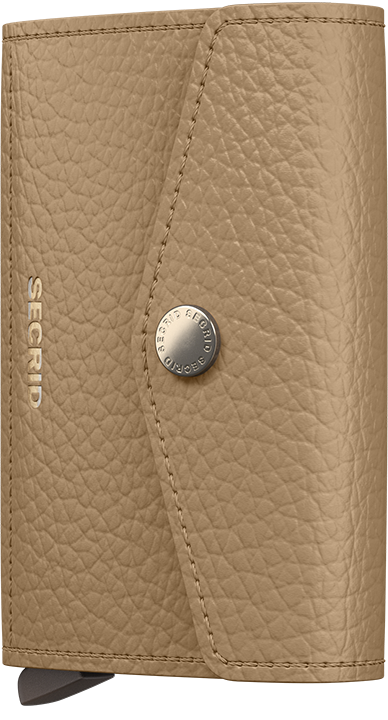 Secrid Envelope Wallet -Pebble Cappuccino