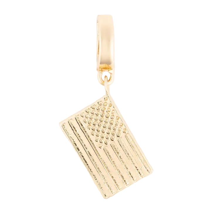 Michelle McDowell Sophie Charm -Flag