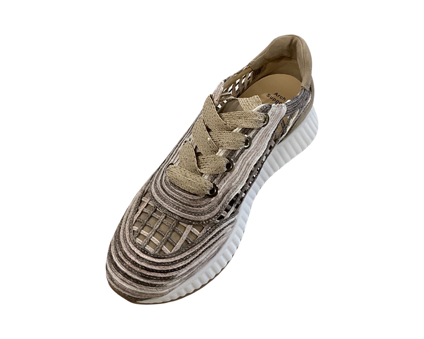 Ardi Platform Sneaker