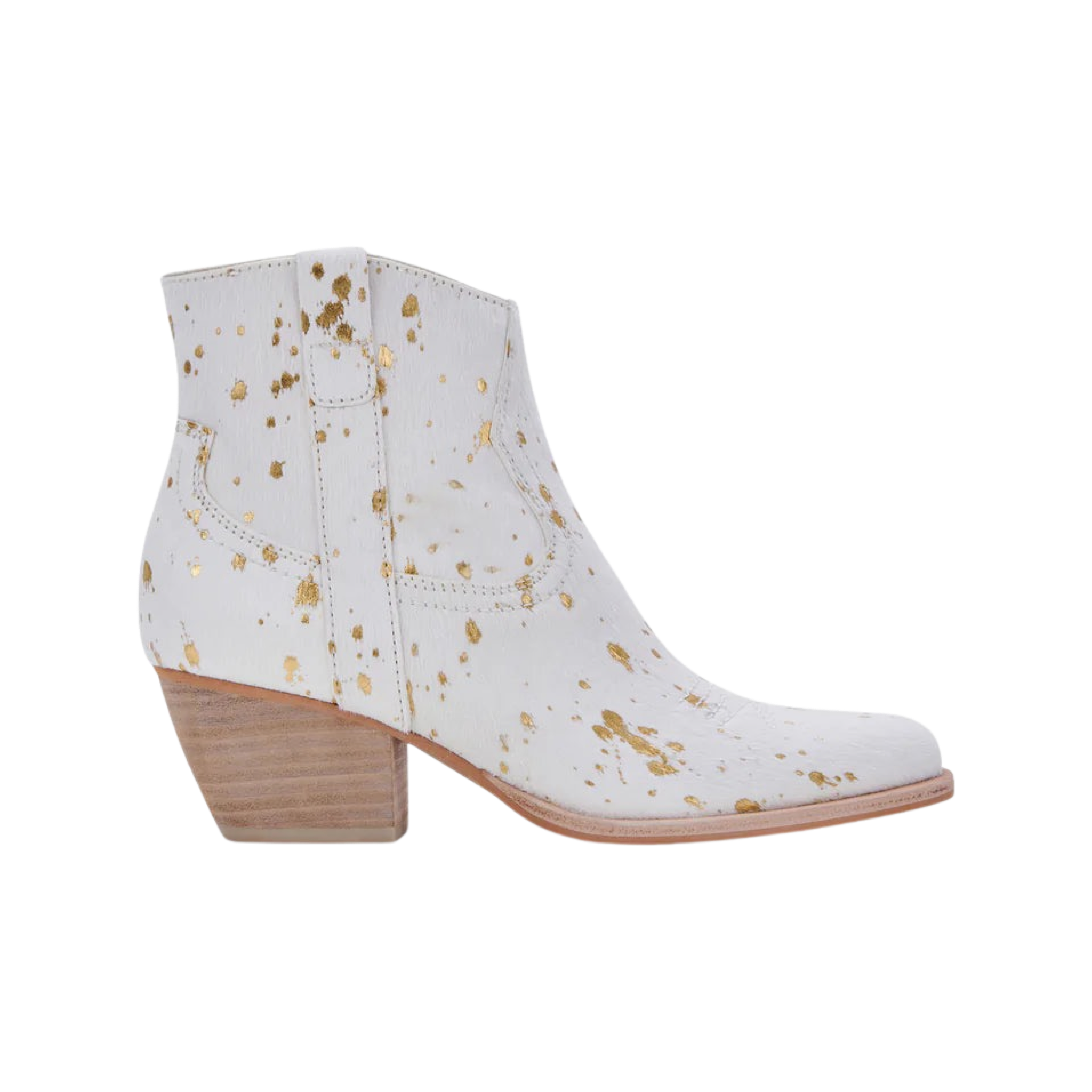 Silma Booties