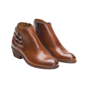 Carson Belted Bootie