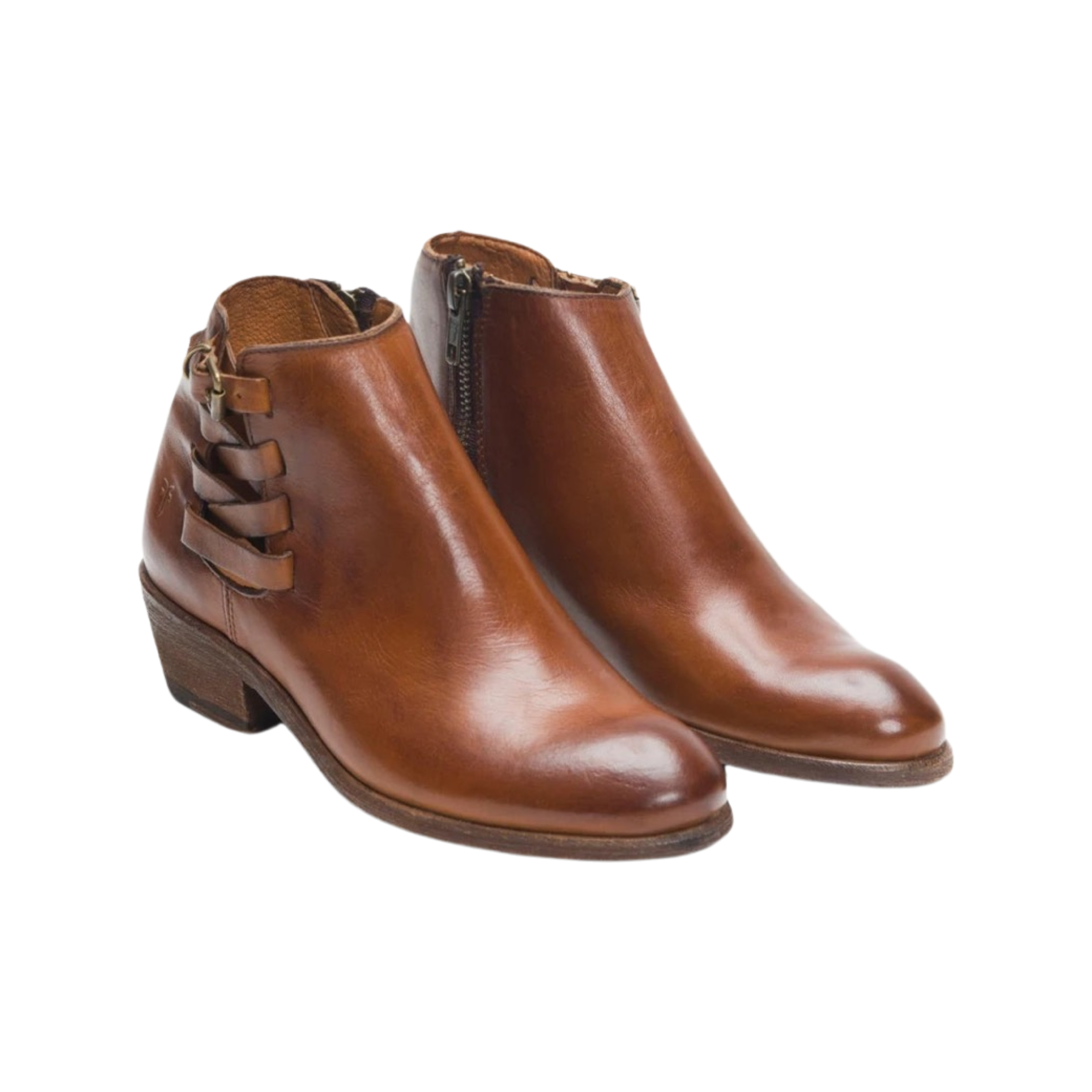 Carson Belted Bootie