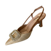 Wilma Slingback Dress Sandal