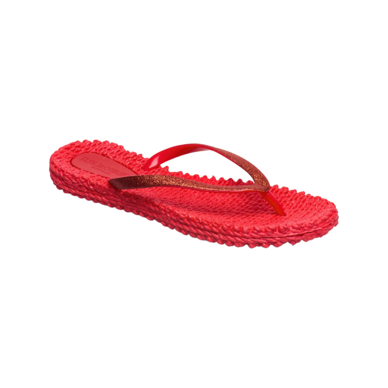 Cheerful Flip Flops