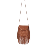 Shilaa Saddle Crossbody