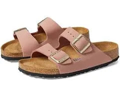 Arizona Soft Footbed -Old Rose