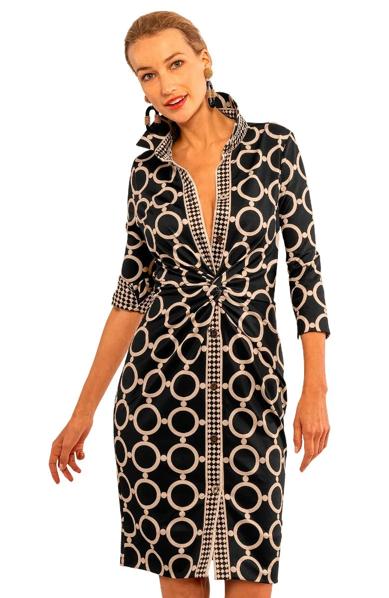 Twist & Shout Dress