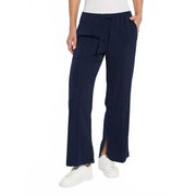 Lysse Genevieve Drawstring Trouser-True Navy