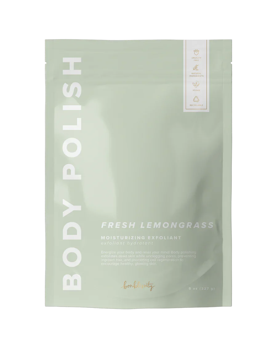 Body Polish Body Scrub