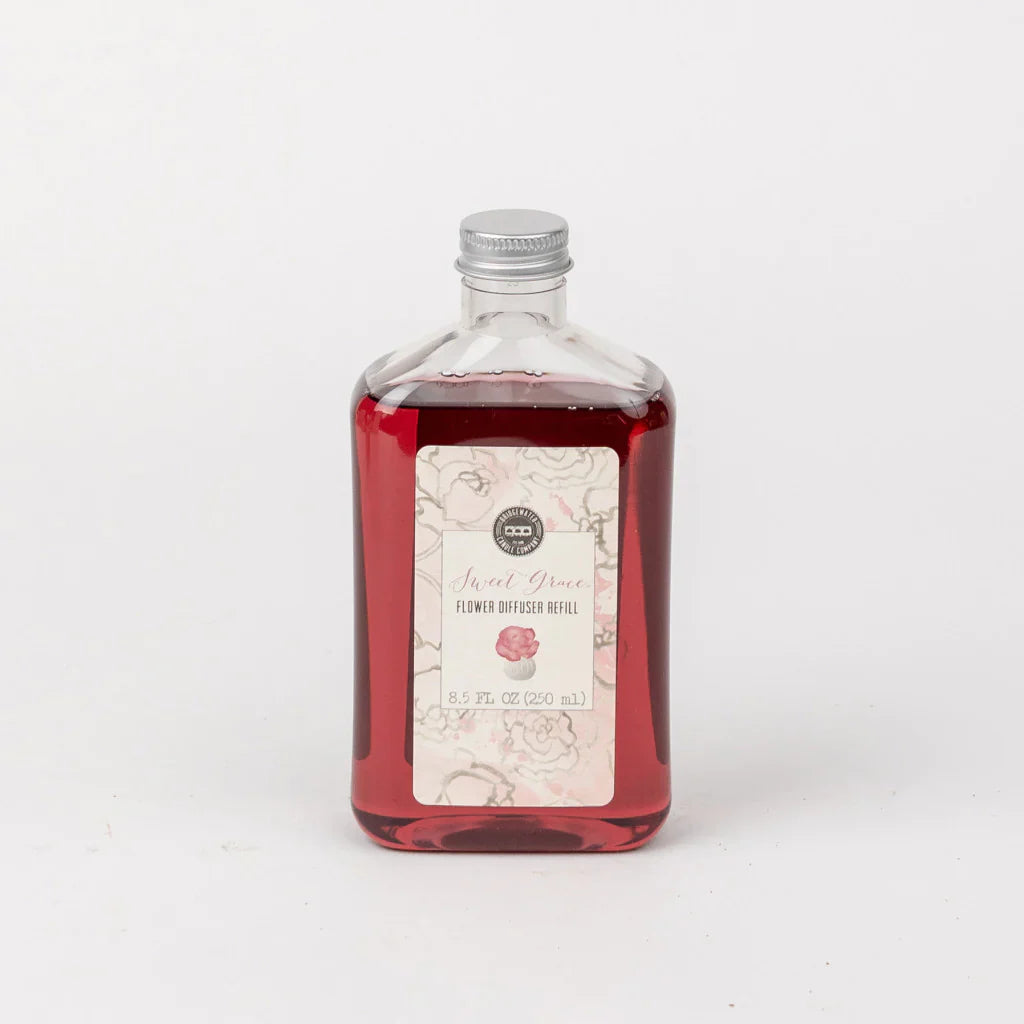 Sweet Grace Flower Diffuser Oil Refill