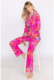 Johnny Was The Carly PJ Set -BCA Dreamer
