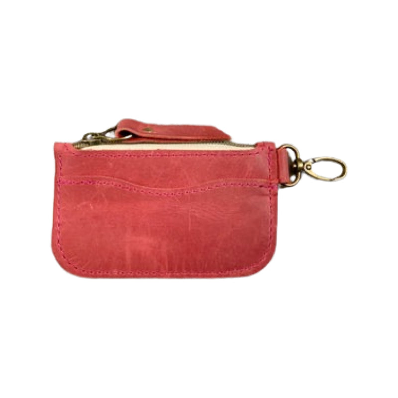 Indigo Laine -Key Chain Clutch