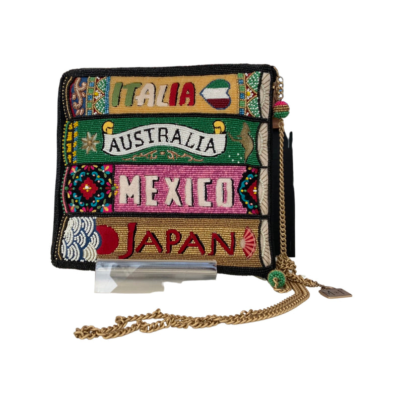 Well Traveled Handbag