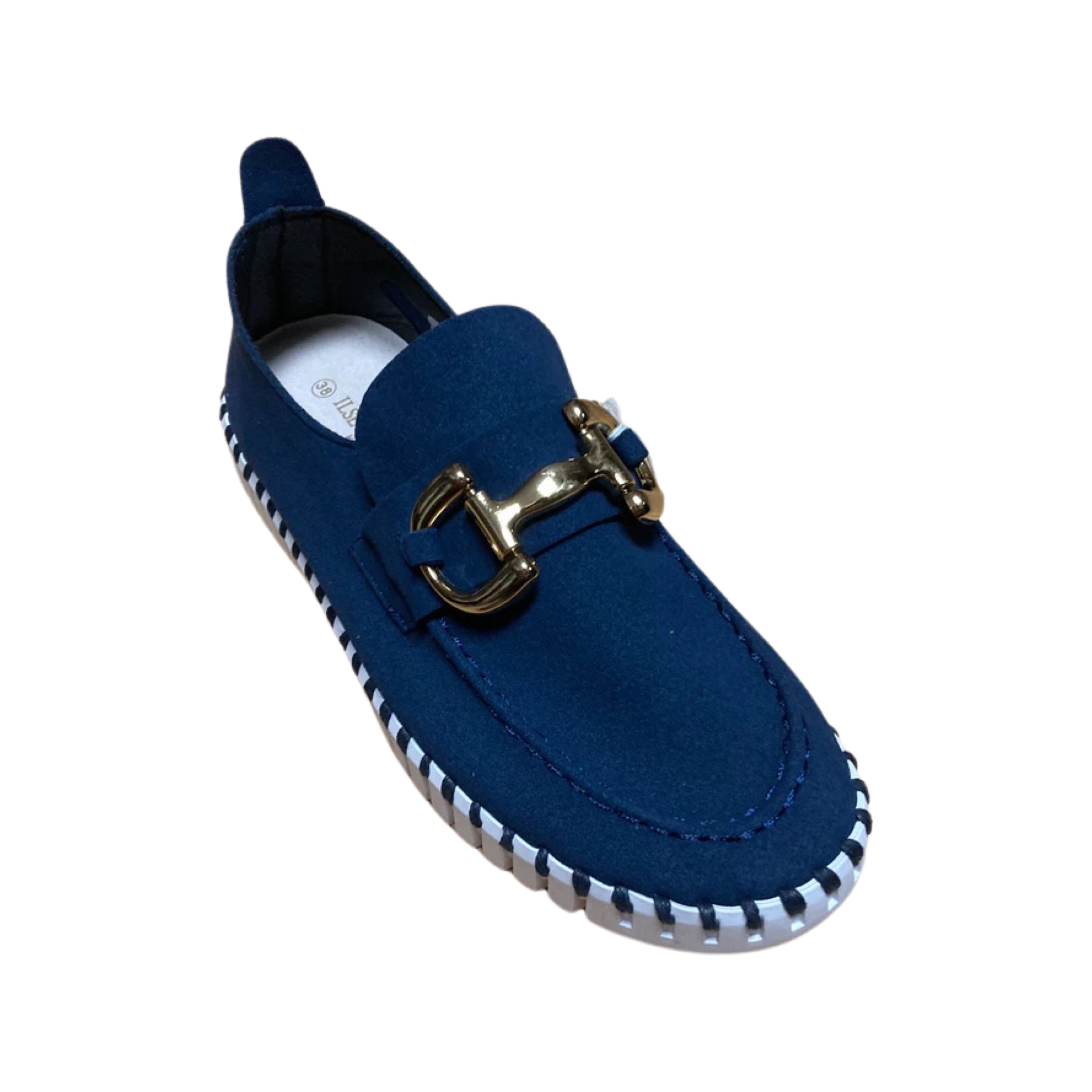 Ilse Jacobsen Tulip 3874 Slip on with Buckle