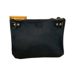 Flat Zip w/ Strap