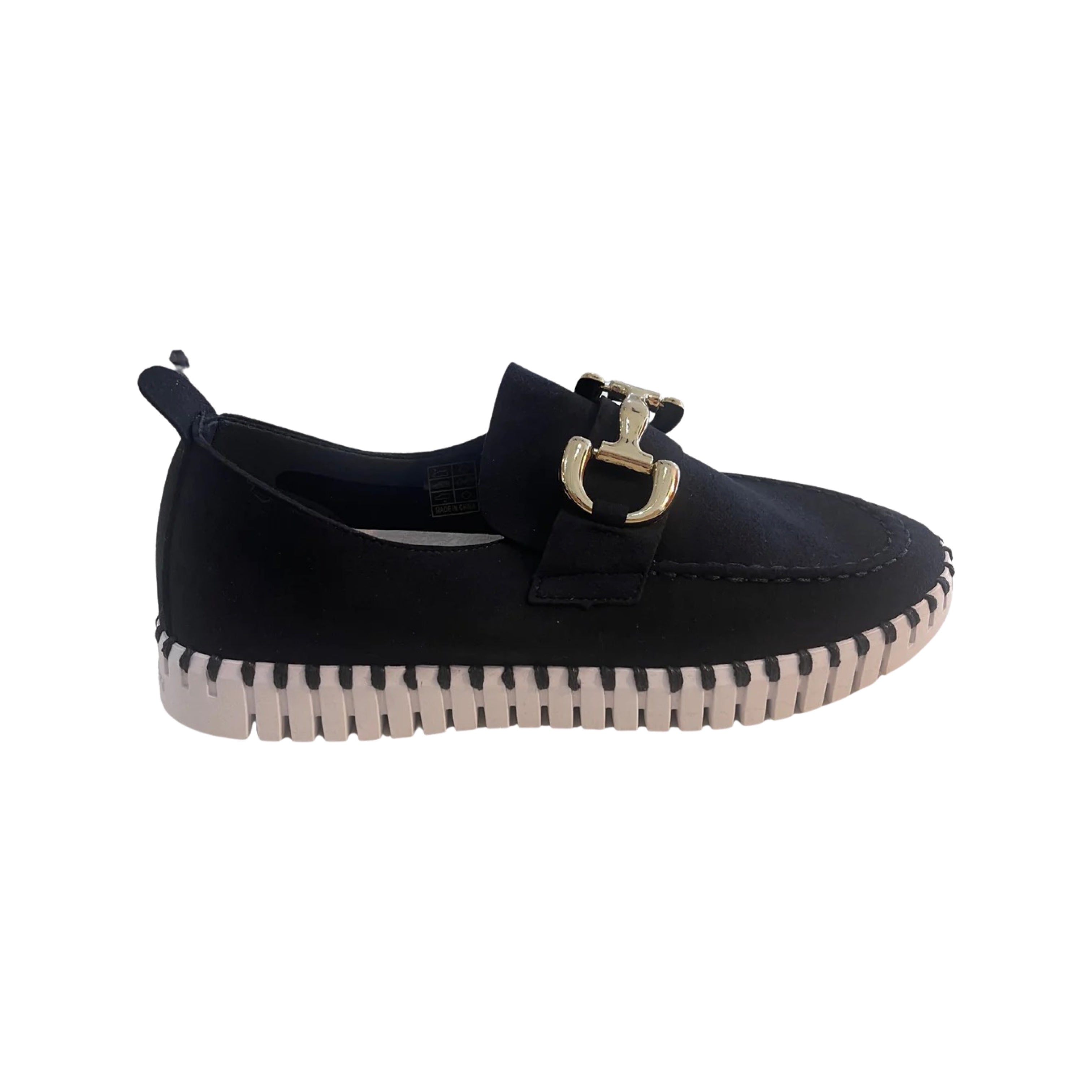 Tulip 3874 Slip on with Buckle