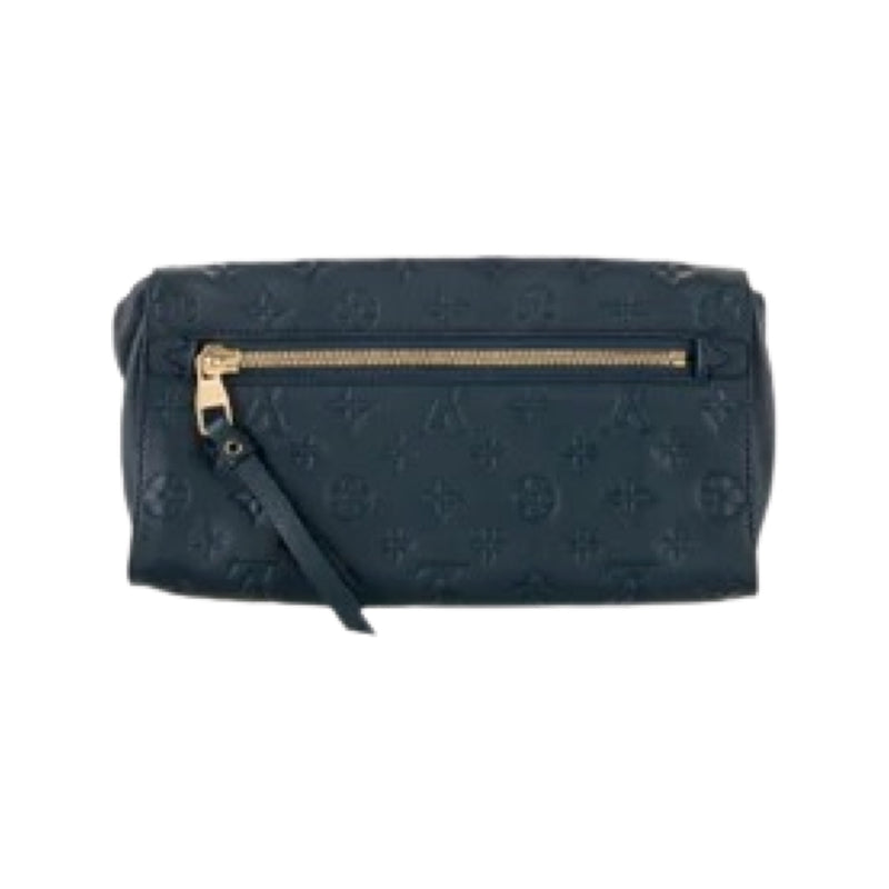 Louis Vuitton Petilante Infini - Navy Empreinte