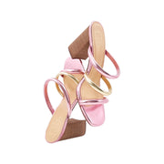 Ginger Heel Sandal