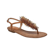 Brinda Flat Sandal