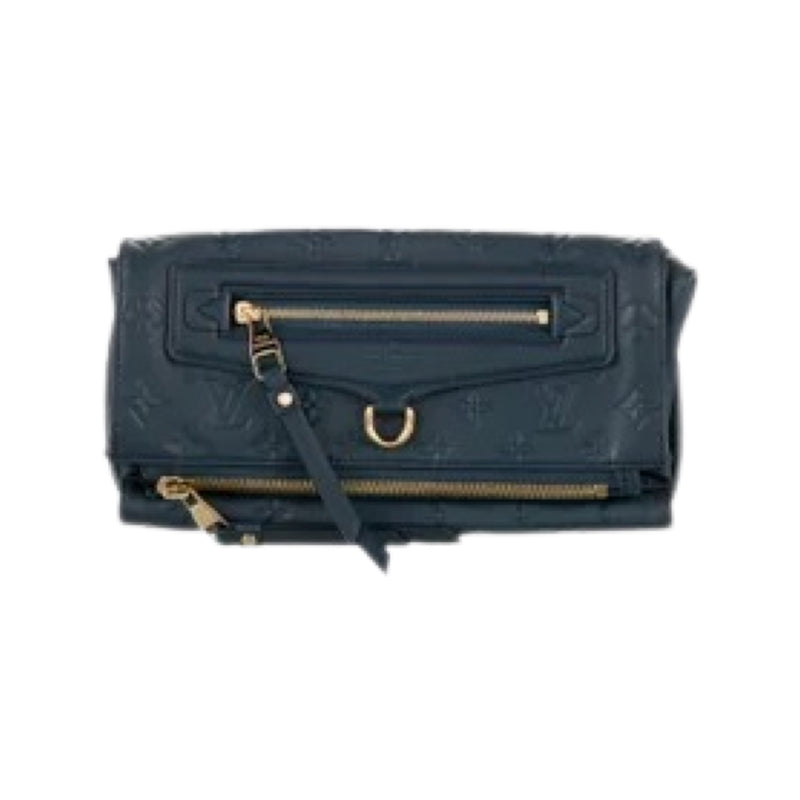 Louis Vuitton Petilante Infini - Navy Empreinte