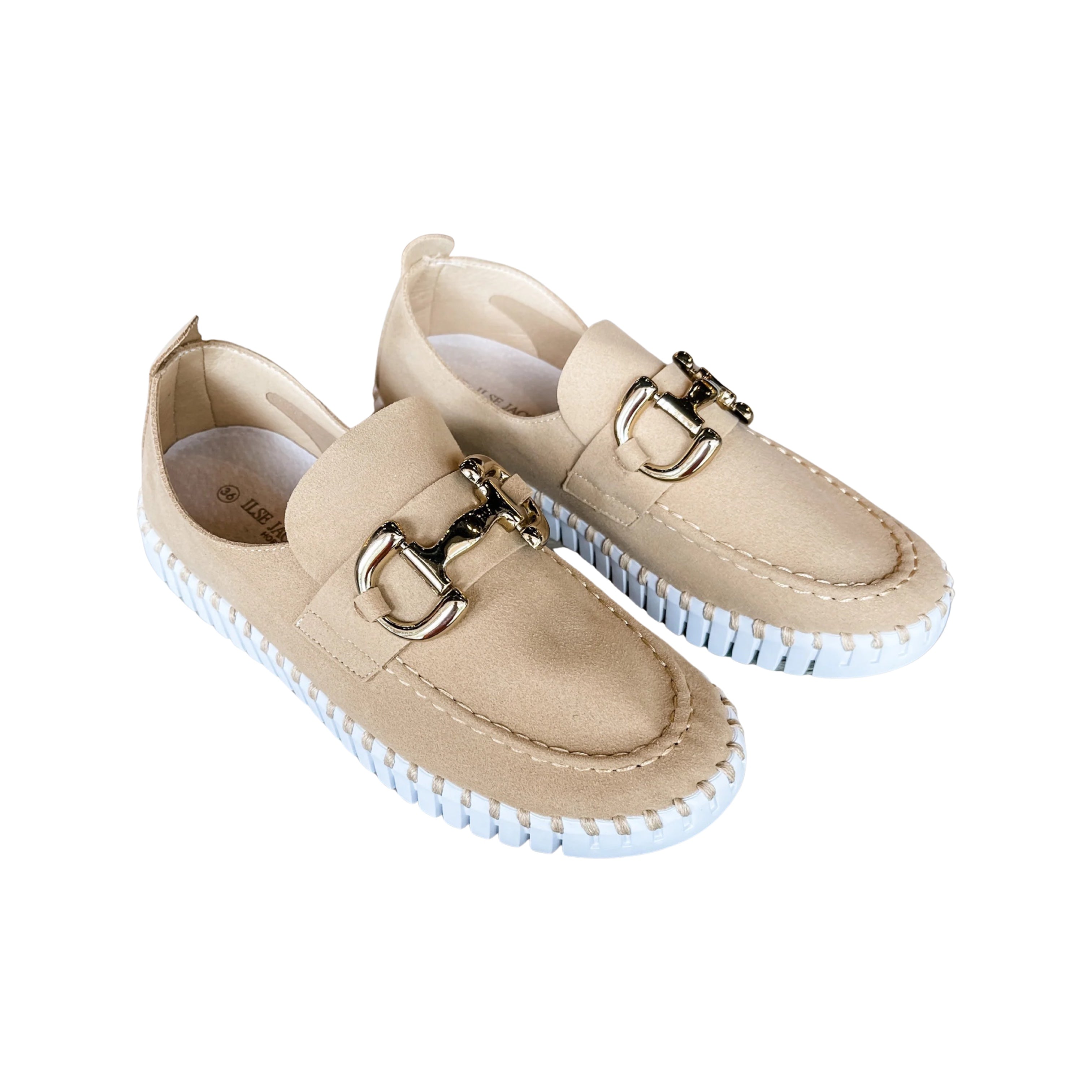 Tulip 3874 Slip on with Buckle