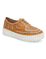 Brodies Platform Sneaker