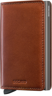 Secrid Slim Wallet -Texano Saddle