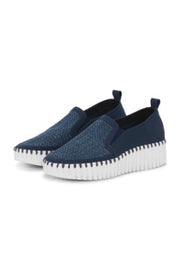 Tulip 4035 Platform Slip On