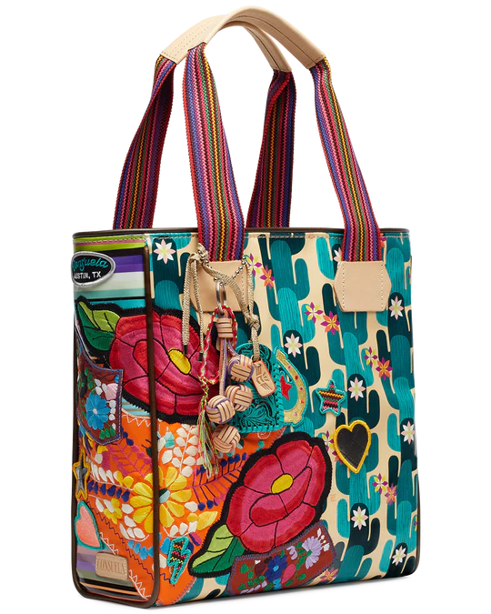 Classic Tote-Consuela