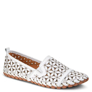 Flowerflow Leather Loafer