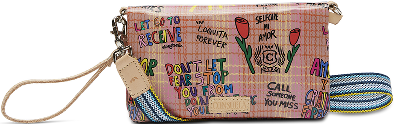 Uptown Crossbody