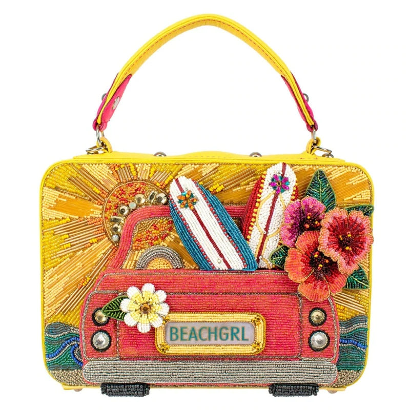 Beach Babe Top Handle Handbag