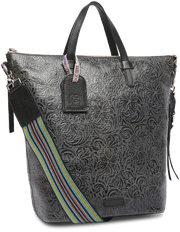 Consuela Sling Bag -Steely