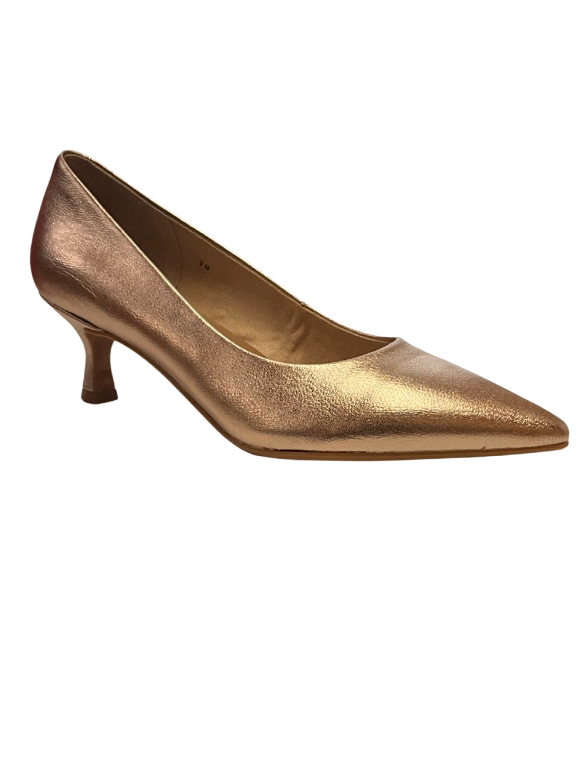 Vaneli Mitzi Pump -Shell Mercury