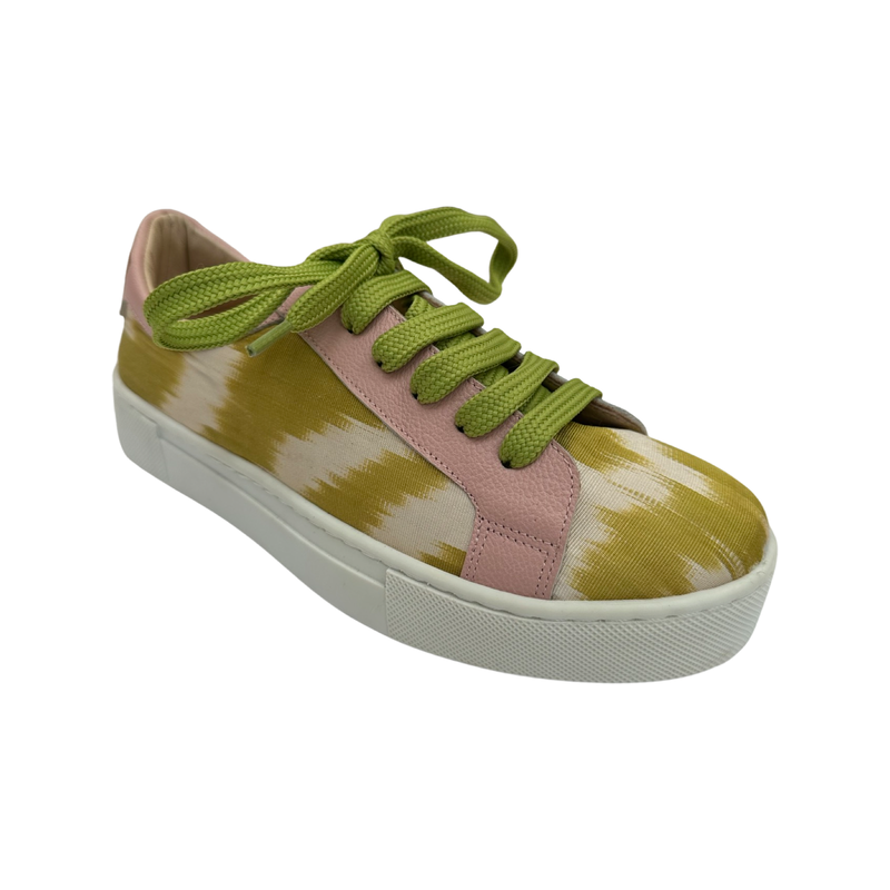 Silk Sole Mate Sneakers