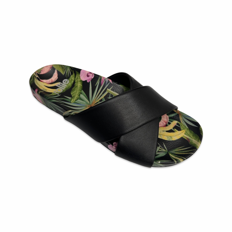 Tide Cross Slide - Bed of Blooms