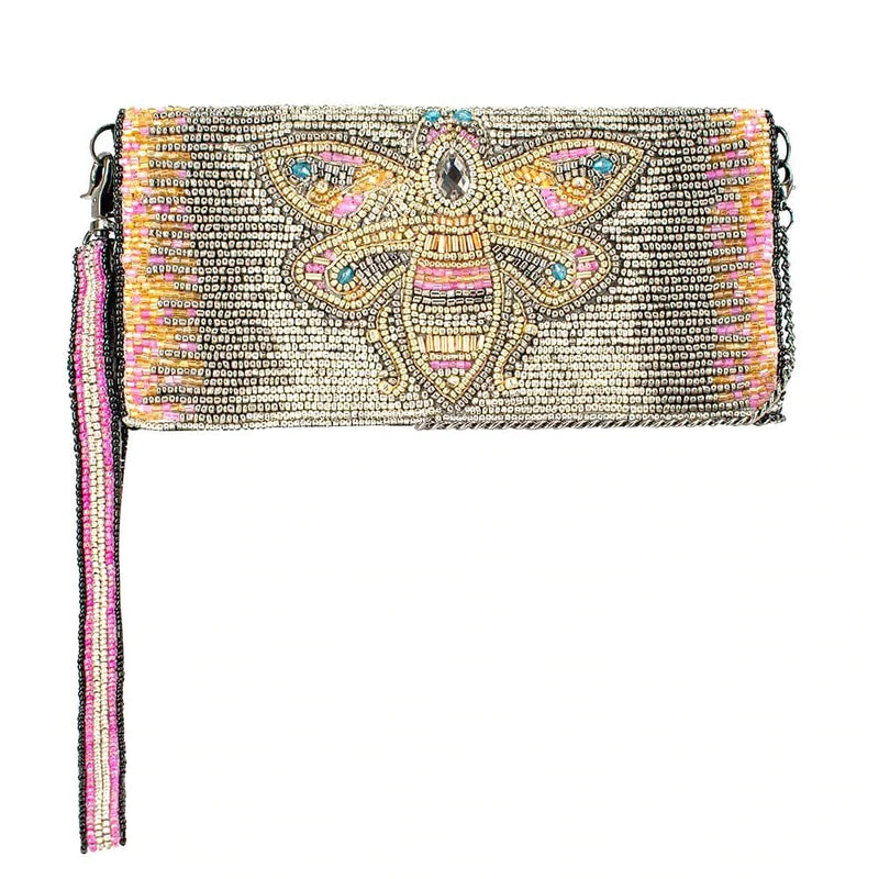 Queen Bee-Wristlet