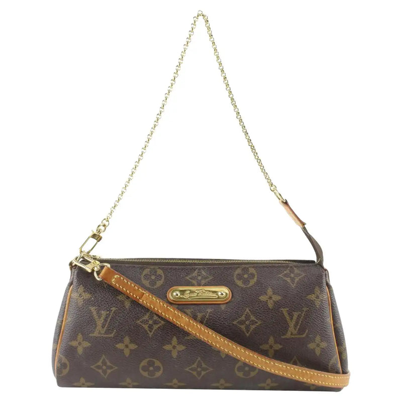 Louis Vuitton Eva Clutch - Monogram